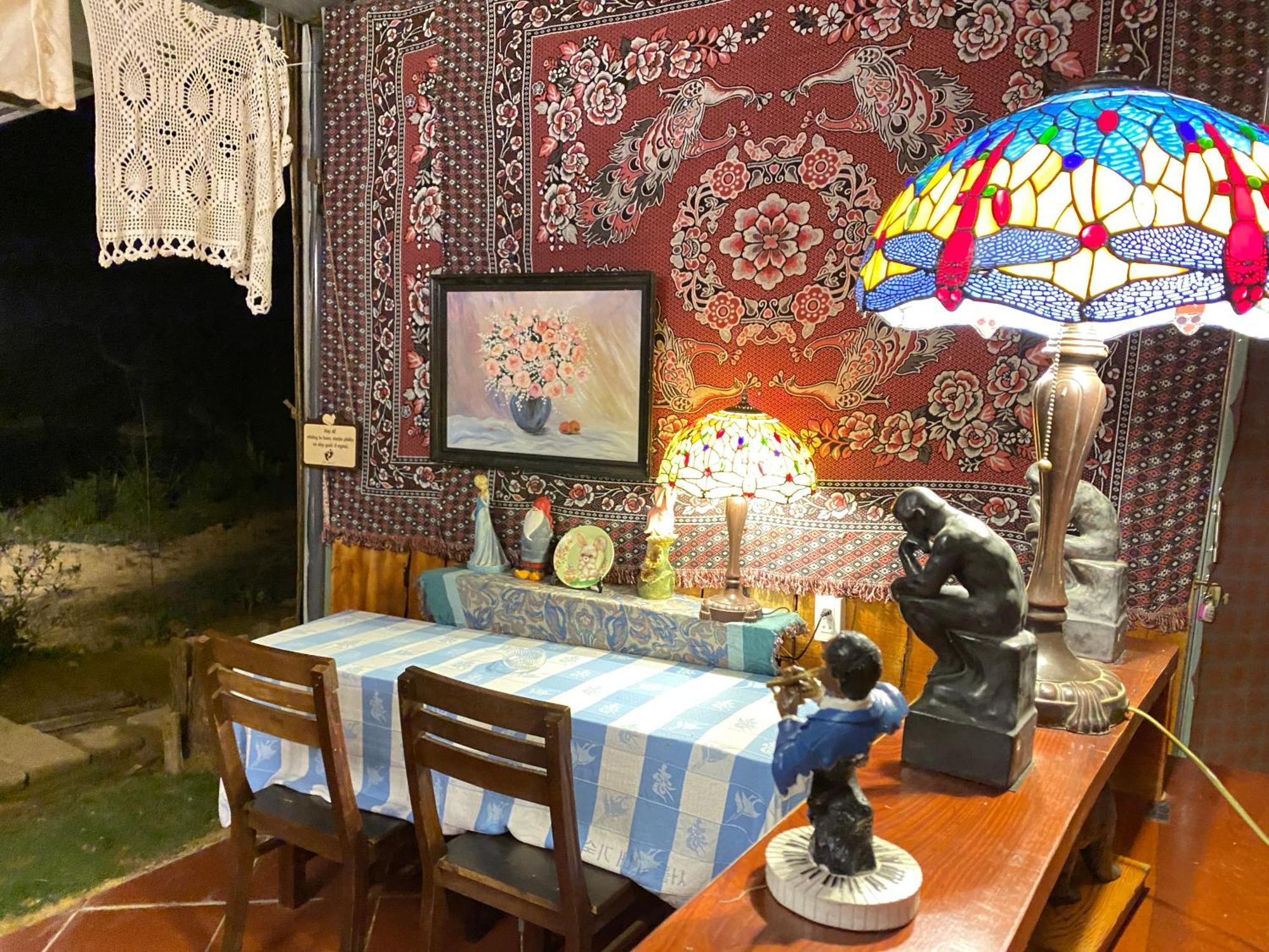 Coi Nguon Farm Glam Mang Den Hotel Kon Von Kla Ngoại thất bức ảnh