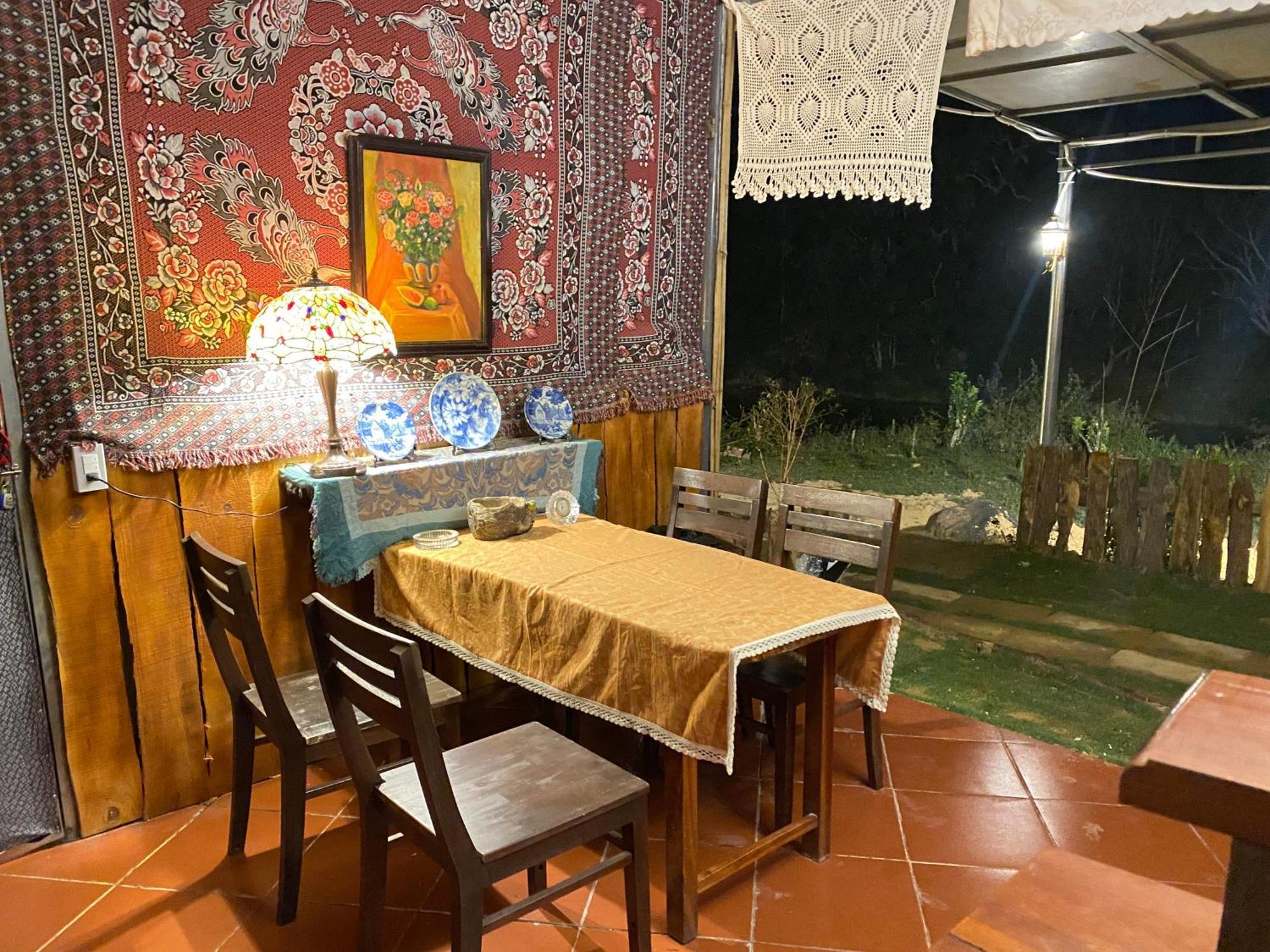 Coi Nguon Farm Glam Mang Den Hotel Kon Von Kla Ngoại thất bức ảnh
