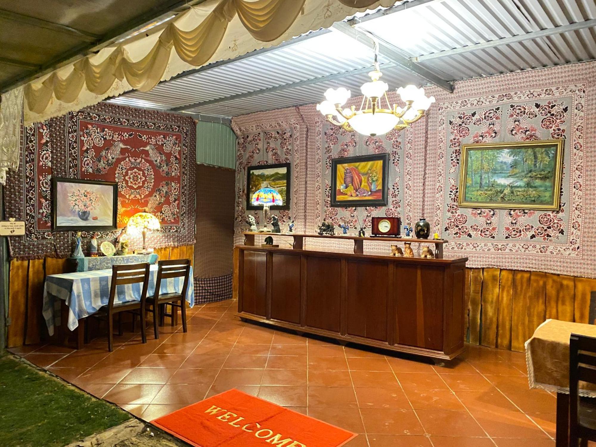Coi Nguon Farm Glam Mang Den Hotel Kon Von Kla Ngoại thất bức ảnh