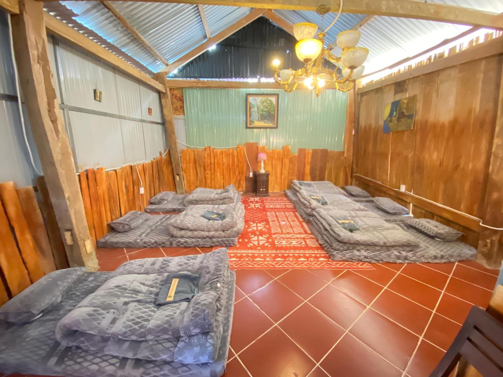 Coi Nguon Farm Glam Mang Den Hotel Kon Von Kla Ngoại thất bức ảnh