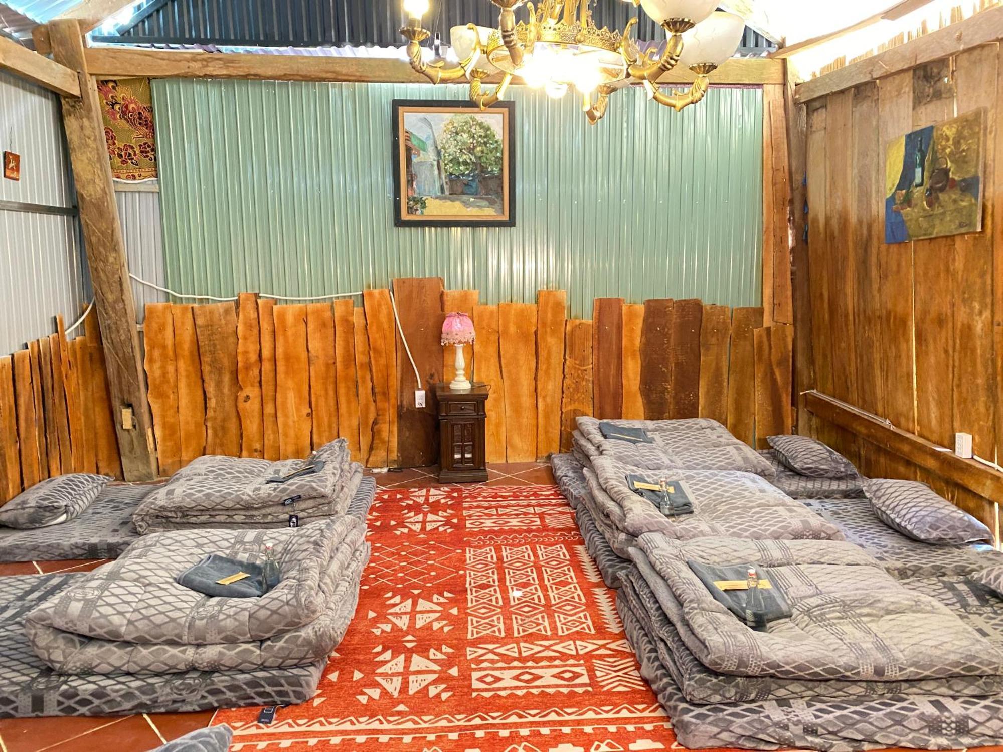 Coi Nguon Farm Glam Mang Den Hotel Kon Von Kla Ngoại thất bức ảnh