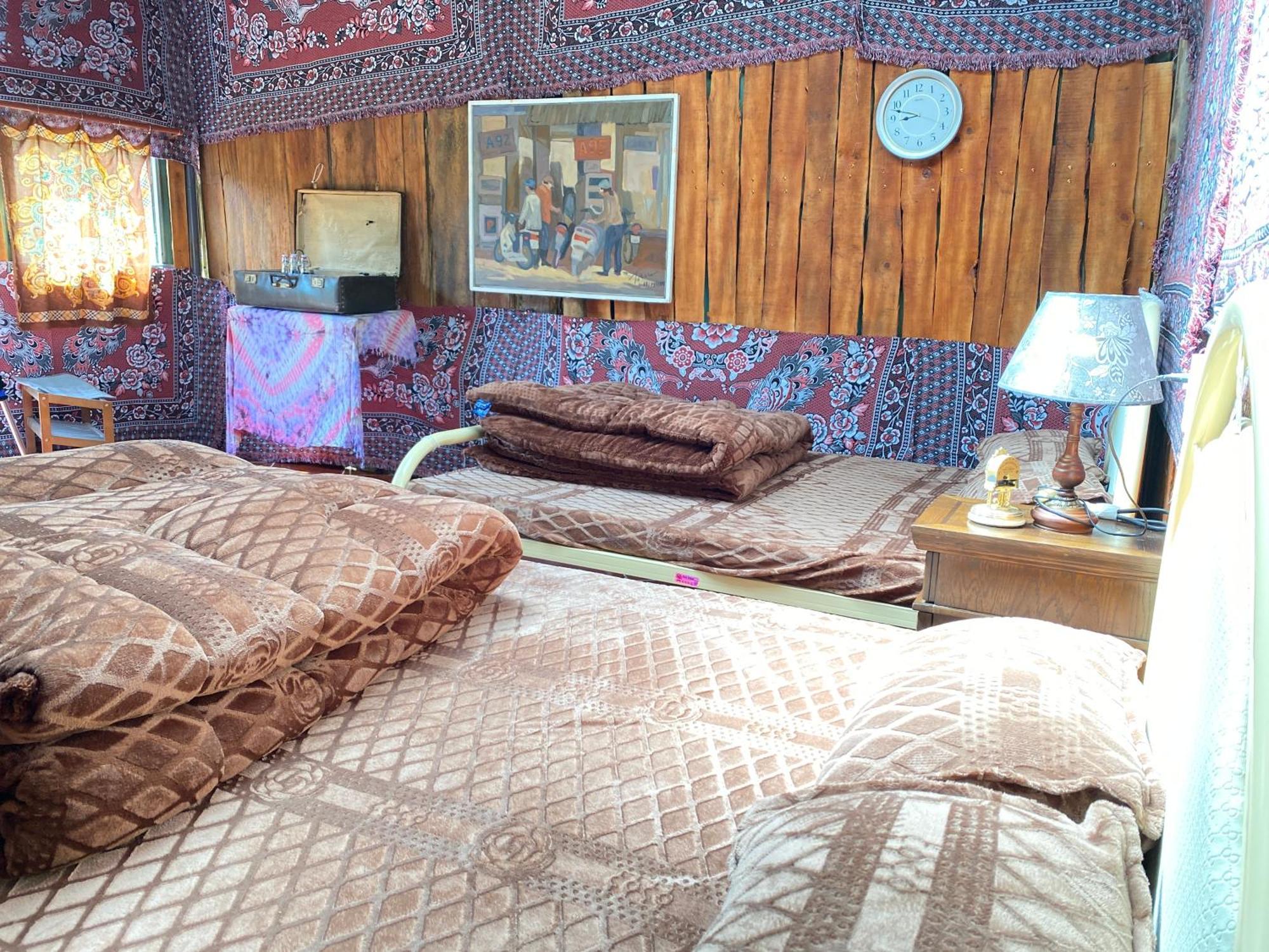 Coi Nguon Farm Glam Mang Den Hotel Kon Von Kla Ngoại thất bức ảnh