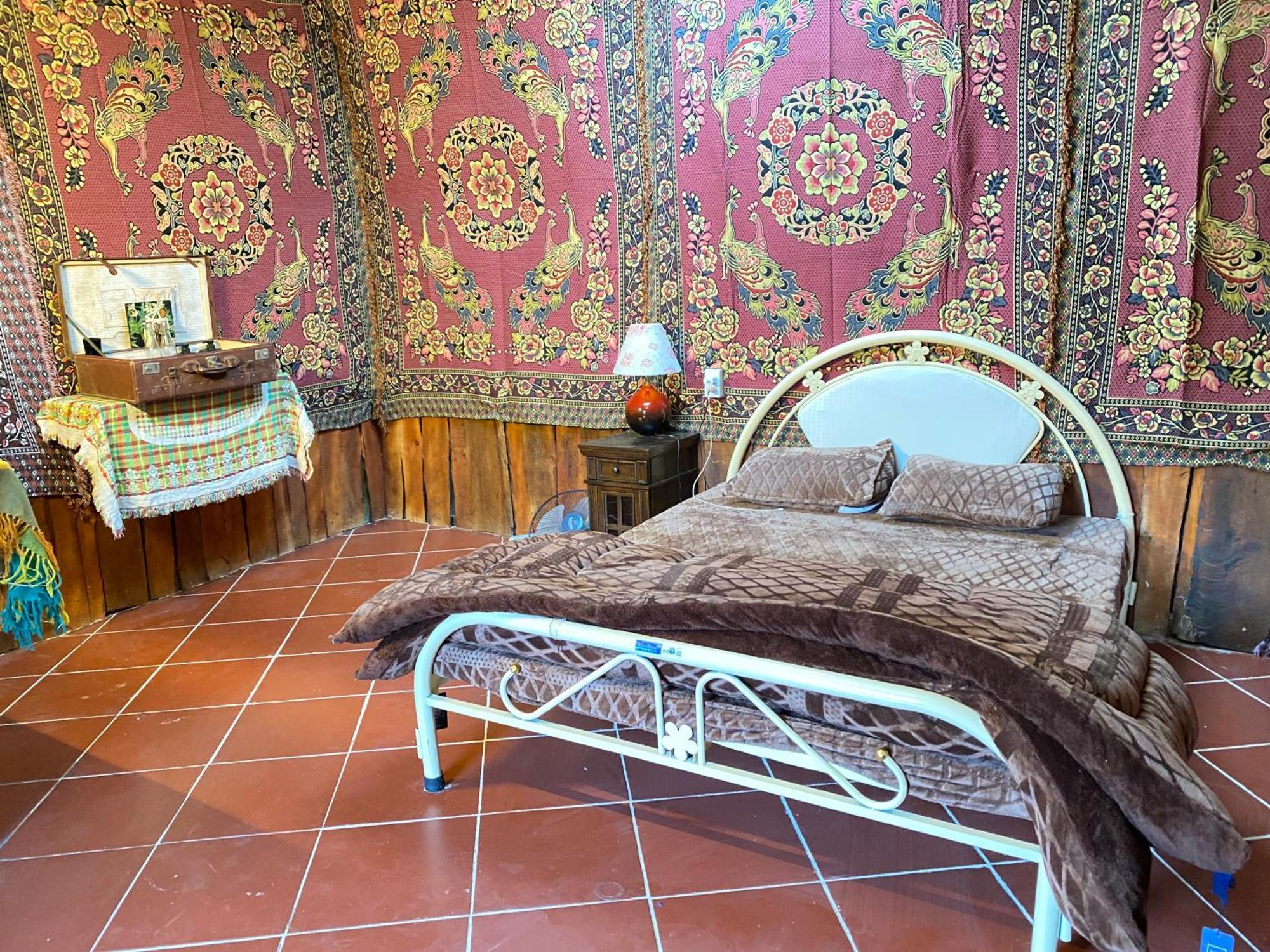 Coi Nguon Farm Glam Mang Den Hotel Kon Von Kla Ngoại thất bức ảnh