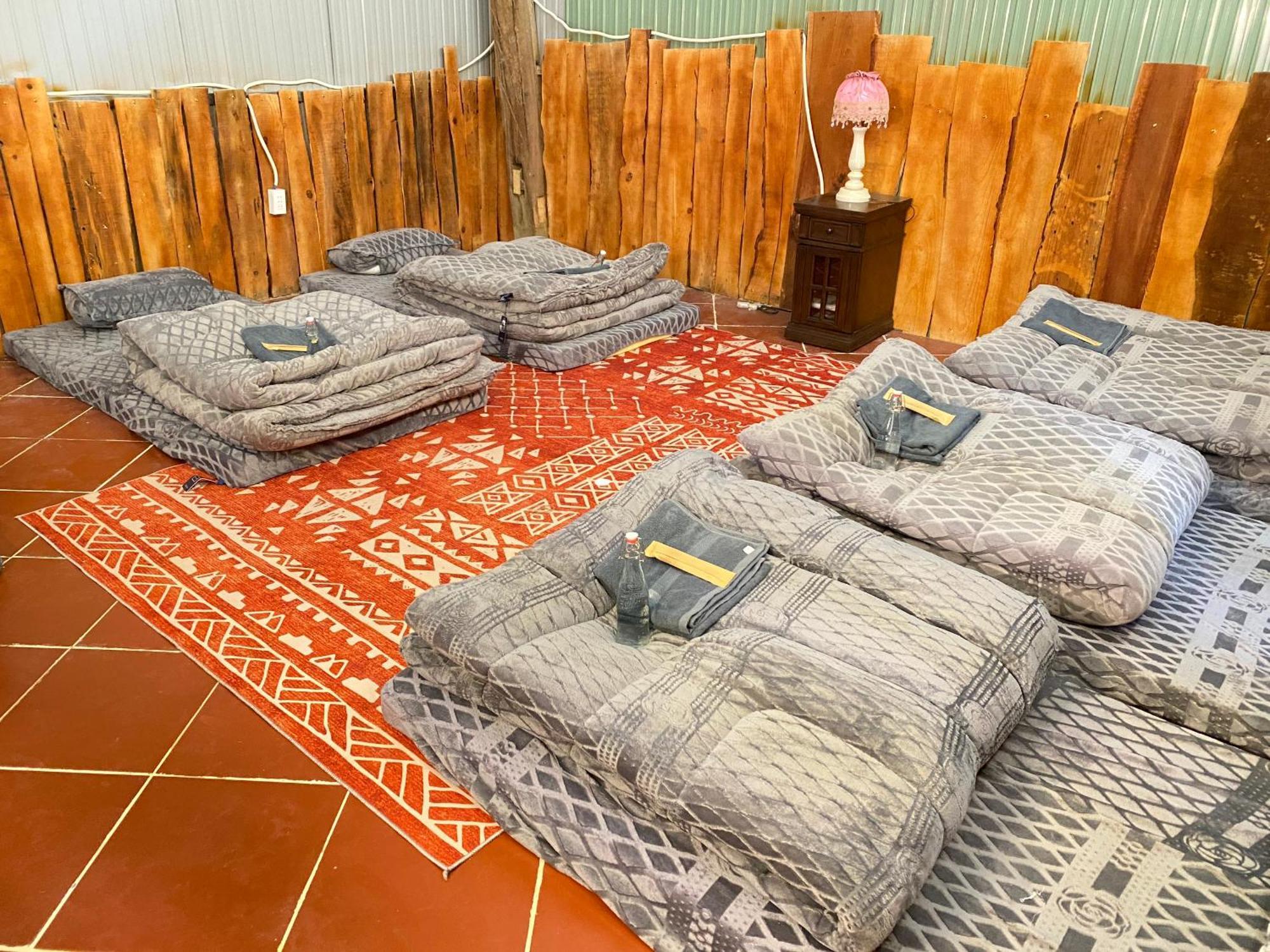 Coi Nguon Farm Glam Mang Den Hotel Kon Von Kla Ngoại thất bức ảnh