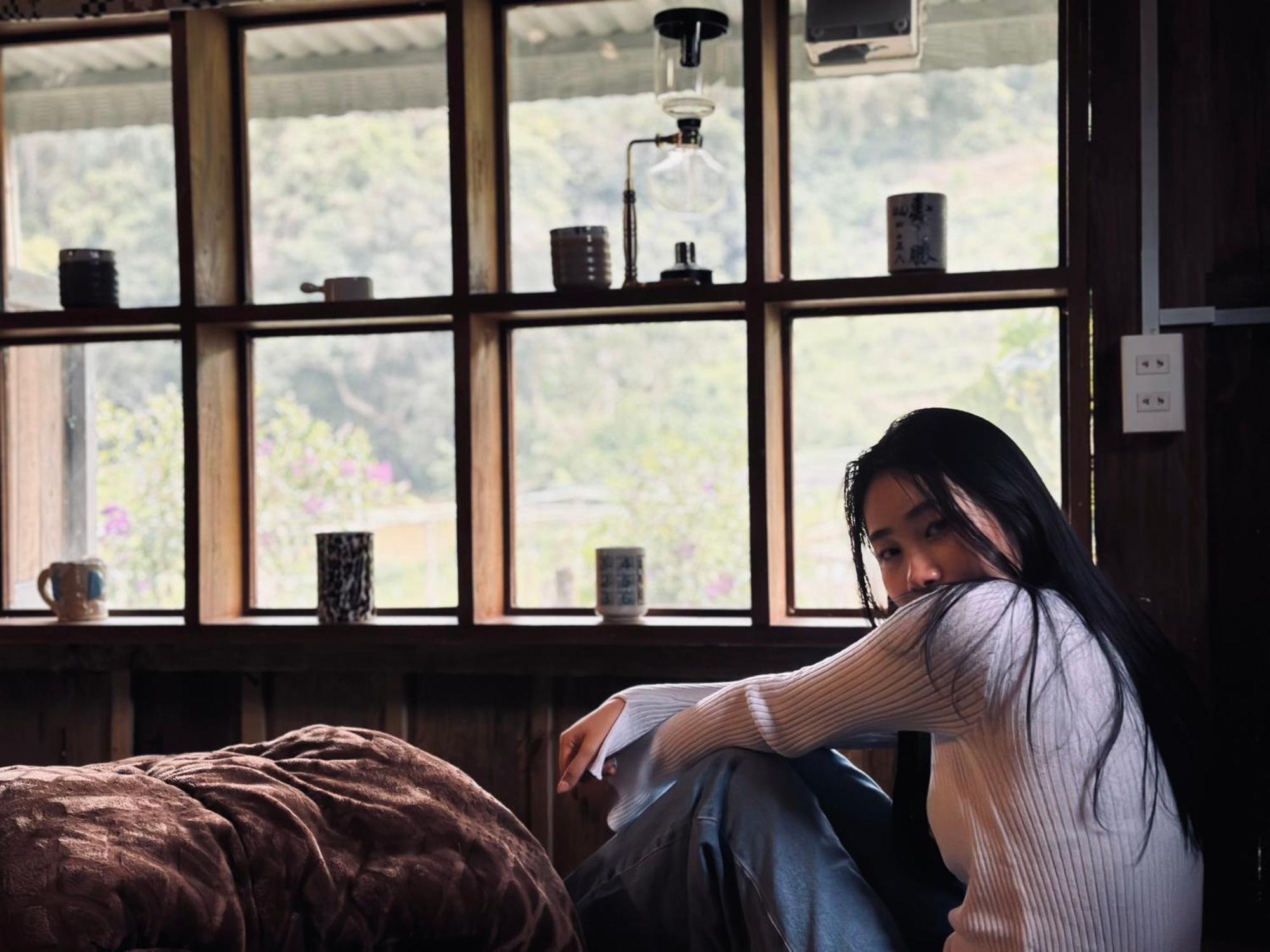 Coi Nguon Farm Glam Mang Den Hotel Kon Von Kla Ngoại thất bức ảnh